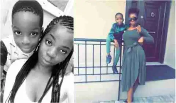 Wizkid’s Babymama’s Birthday Is Today, But She Celebrates Son Instead